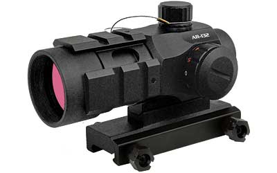 BURRIS AR TACT 1X32 4MOA MATTE