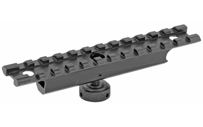 CAA AR15 CARRY HANDLE MNTD RAIL BLK