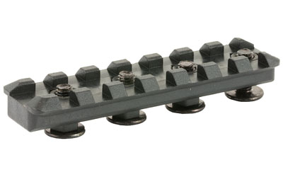 CAA AR15 3" RAIL FOR FORE END BLK