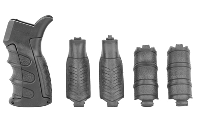 CAA AR INTERCHANGEABLE 6-PCS GRP BLK