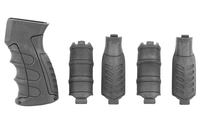 CAA AK INTERCHANGEABLE 6-PCS GRP BLK