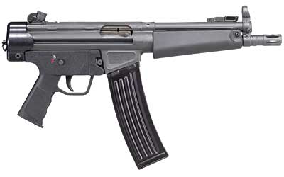 CENT ARMS C93 PSTL 556NATO 8.5" 40RD
