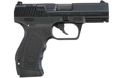 CENT ARMS TP-9 9MM 4" BLK 18RD