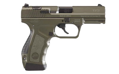 CENT ARMS TP-9 9MM 4" OD 18RD