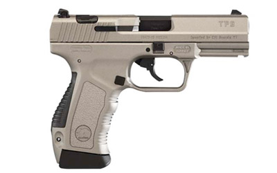 CENT ARMS TP-9 9MM 4" TITANIUM 18RD