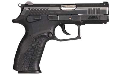 CENT ARMS P1 MK7 9MM 3.66" BLK 15RD