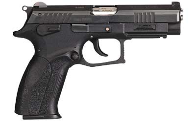 CENT ARMS K100 MK7 9MM 4.25" BLK 15R