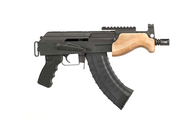 CENT ARMS C39 MICRO 762X39 6.25"30RD