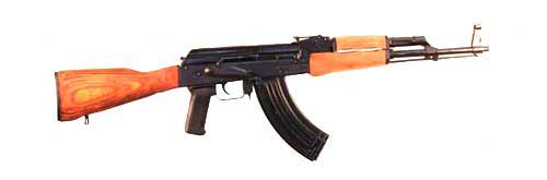 CENT ARMS GP/WASR10 762X39 WD 2-30RD