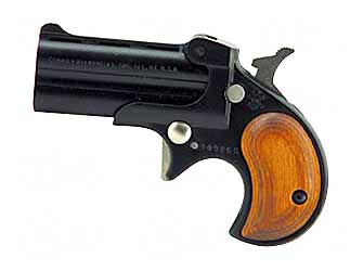COBRA ENT DERR 22WMR BLK WOOD