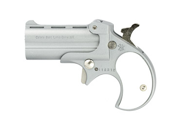 COBRA ENT DERR 22LR STN NKL PEARL