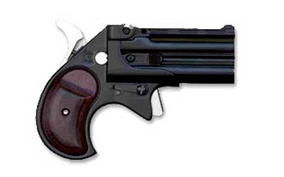 COBRA ENT BIG BORE 380ACP BLK/WOOD