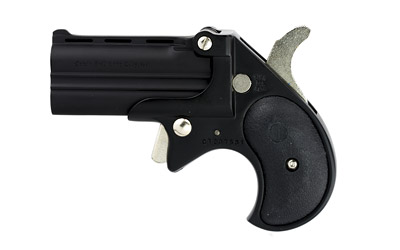 COBRA ENT BIG BORE 38SPL BLK/BLK
