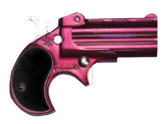 COBRA B.BORE 38SPL MAJESTIC PINK/BLK