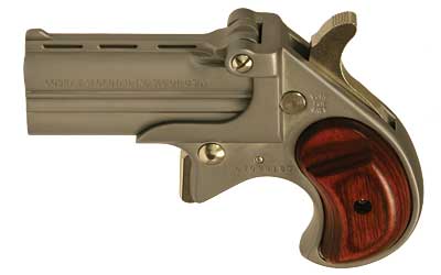 COBRA ENT BIG BORE 38SPL STN RSWD