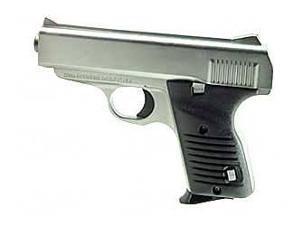 COBRA ENT FS380 380ACP STN NKL BLK