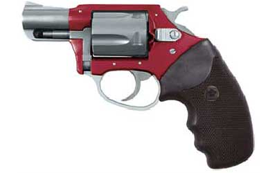 CHARTER ARMS UNDCVR LITE RED 38 2"