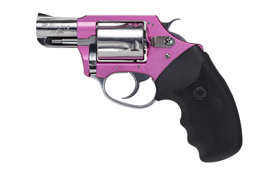 CHARTER CHIC LADY 38SPL 2" PINK/CASE