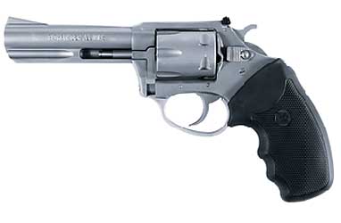 CHARTER ARMS PATHFINDER 22WMR SS 4"