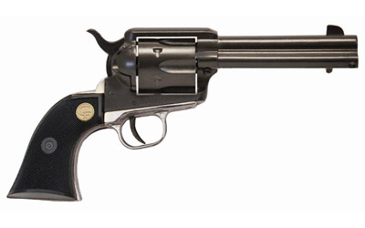 CHIAPPA 1873 22LR 4.75" BLK/SLV 6RD