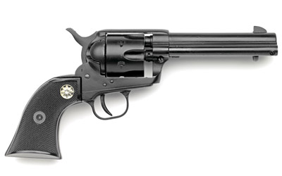 CHIAPPA 1873 22LR 4.75" BL SNGLE ACT