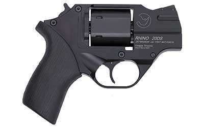 CHIAPPA RHINO 200DS 357MAG 2" BLK