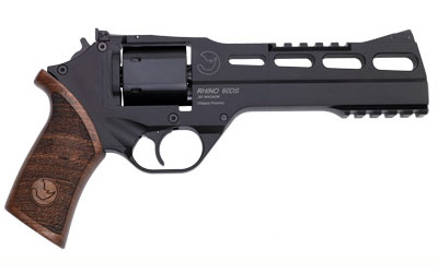 CHIAPPA RHINO 60DS 357MAG 6" BLK