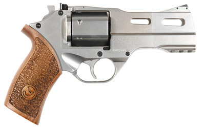 CHIAPPA WHITE RHINO 40DS 357 4" NKL