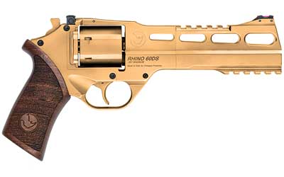 CHIAPPA GOLD RHINO 60DS 357 6" GLD