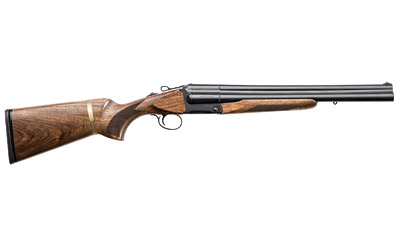 CHIAPPA TRIPLE THREAT 12GA 18.5" BLK