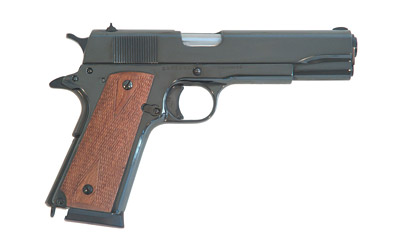CIMARRON 1911 A1 45ACP 5"POLISHED BL
