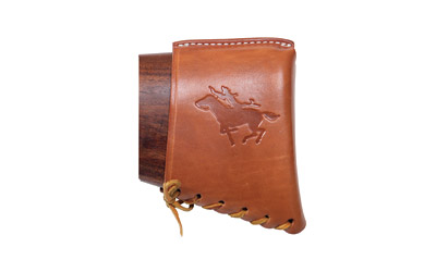 CIMARRON LEATHER BUTT TAMER(COACH)