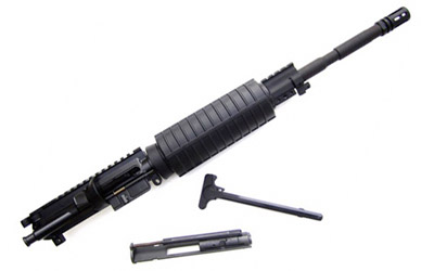 CMMG UPPER 22LR 16" FLAT TOP(NO MAG)