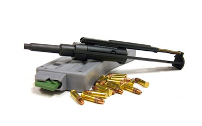 CMMG ALPHA ARC 22LR CONVER KIT 10RD