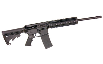 CMMG 300BLK 16" MID-LNGTH QUAD RAIL