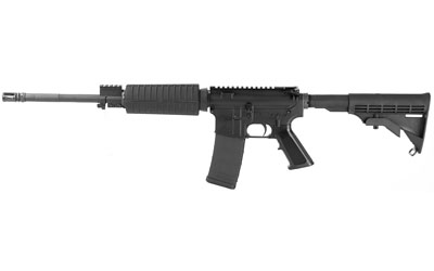 CMMG 300BLK 16" BLK 30RD A2 FH