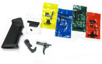 CMMG LWR REC PARTS KIT 308(B.BUTTON)