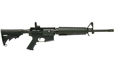 CMMG 556NATO 16" MID-LNGTH BLK 30RD