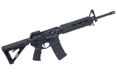 CMMG MOE EDITION 556NATO 16" BLK