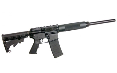CMMG 556NATO 16" BULL BBL BLK 30RD