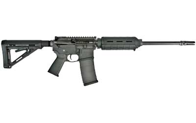 C15 MOE M4 300BLK 16" W/RAIL BLK 30R