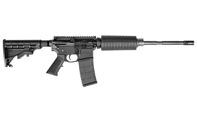 C15 OR SCOUT M4 556NATO 16" BLK 30RD