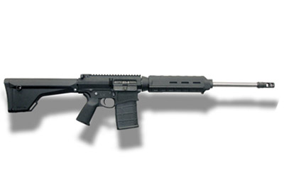 C30 MOE LR 308WIN 18" RAIL BLK 20RD