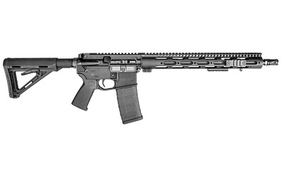 C15 TAC III 556NATO 16" BLK W/RAIL