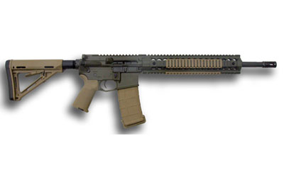 C15 CERAKOTE 556NATO 16" OD/FDE 30RD