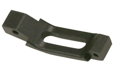 C15 TRIGGER GUARD SLOTTED ALUM BLK