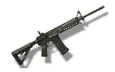 C15 TAC M4 556NATO 16" W/RAIL BLK 30