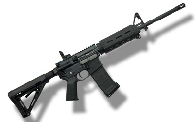 C15 MOE M4 556NATO 16" BLK 30RD