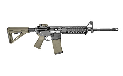 C15 TAC M4 556NATO 16" W/RAIL FDE 30