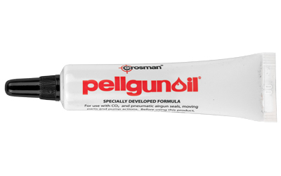 CROSMAN PELLGUN OIL